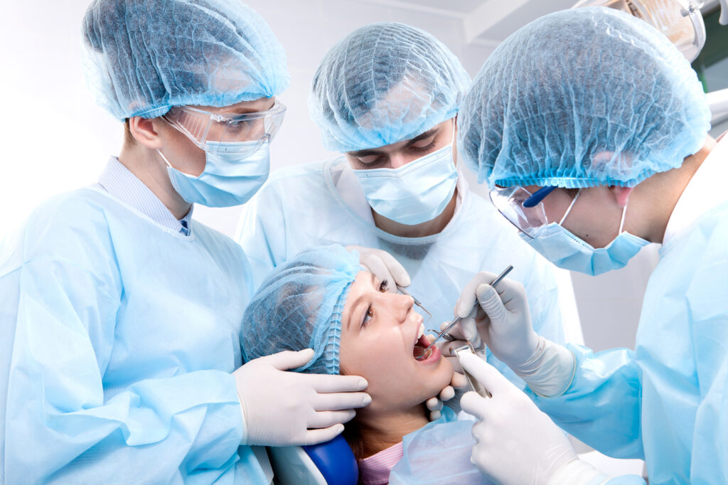 Surgical Oral Restoration