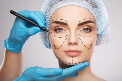 Surgical skin marking for plastic surgery | Best Health Care Options